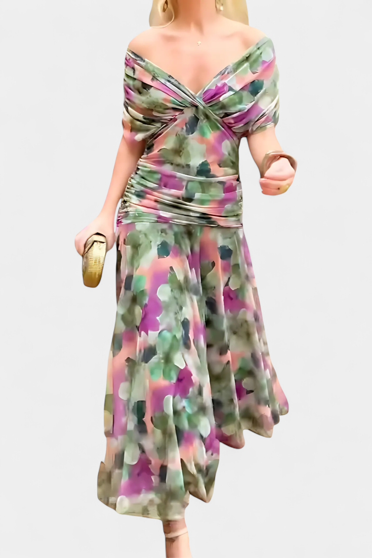 Kavela | Elegant Dress