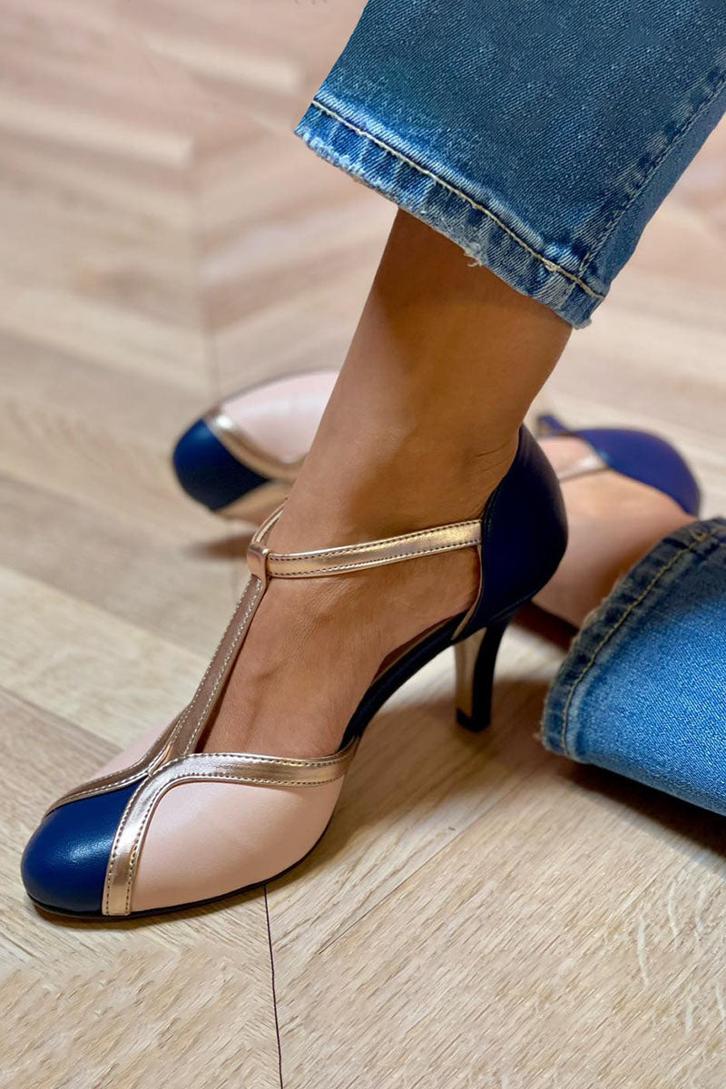 Alessia | Classy Heel