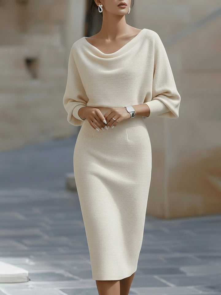 Lydia | Elegant Everyday Midi Dress