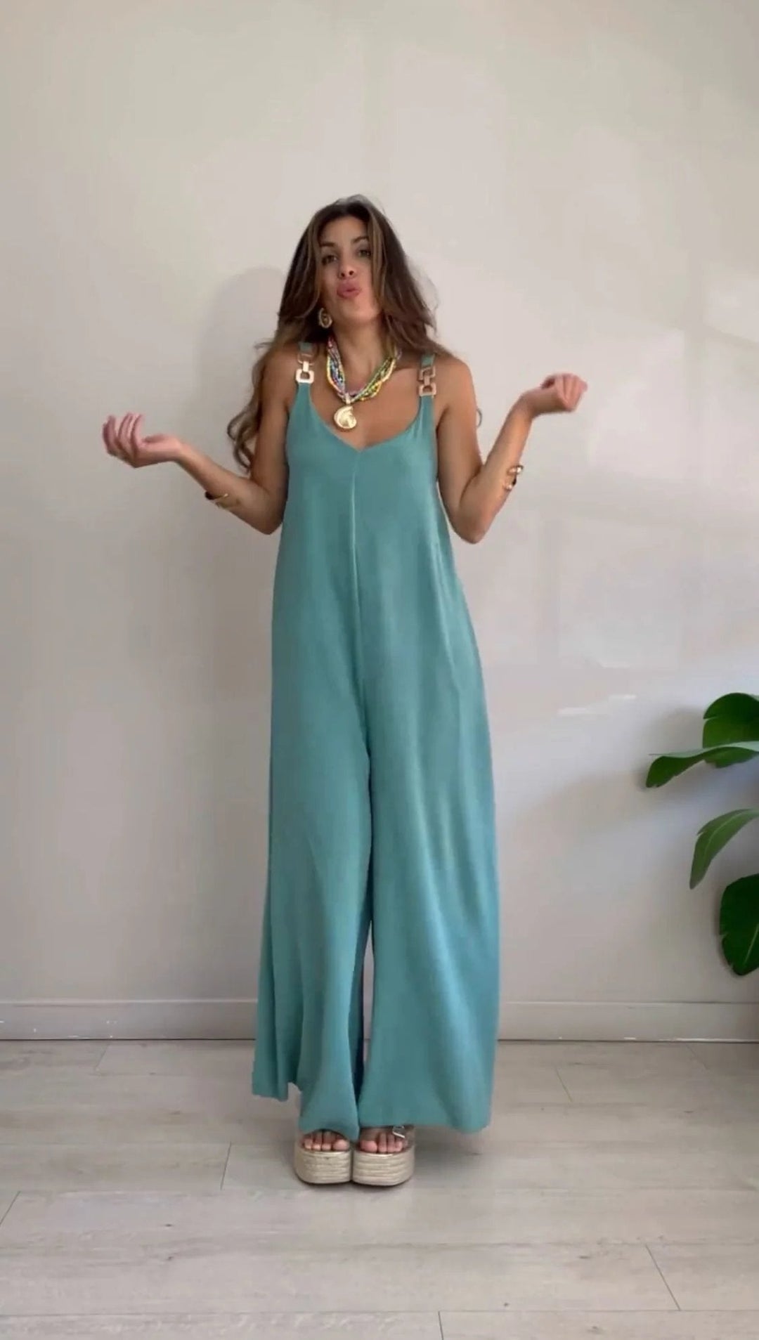 Myravira | Comfortable Jumpsuit