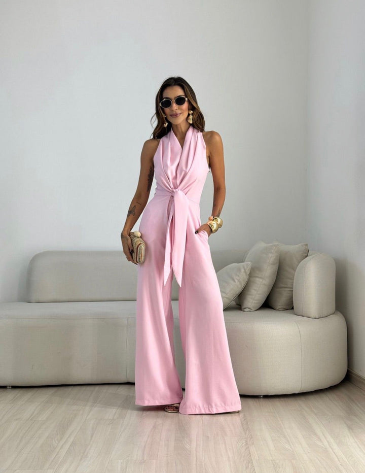 Aevoriska | Sophisticated Jumpsuit