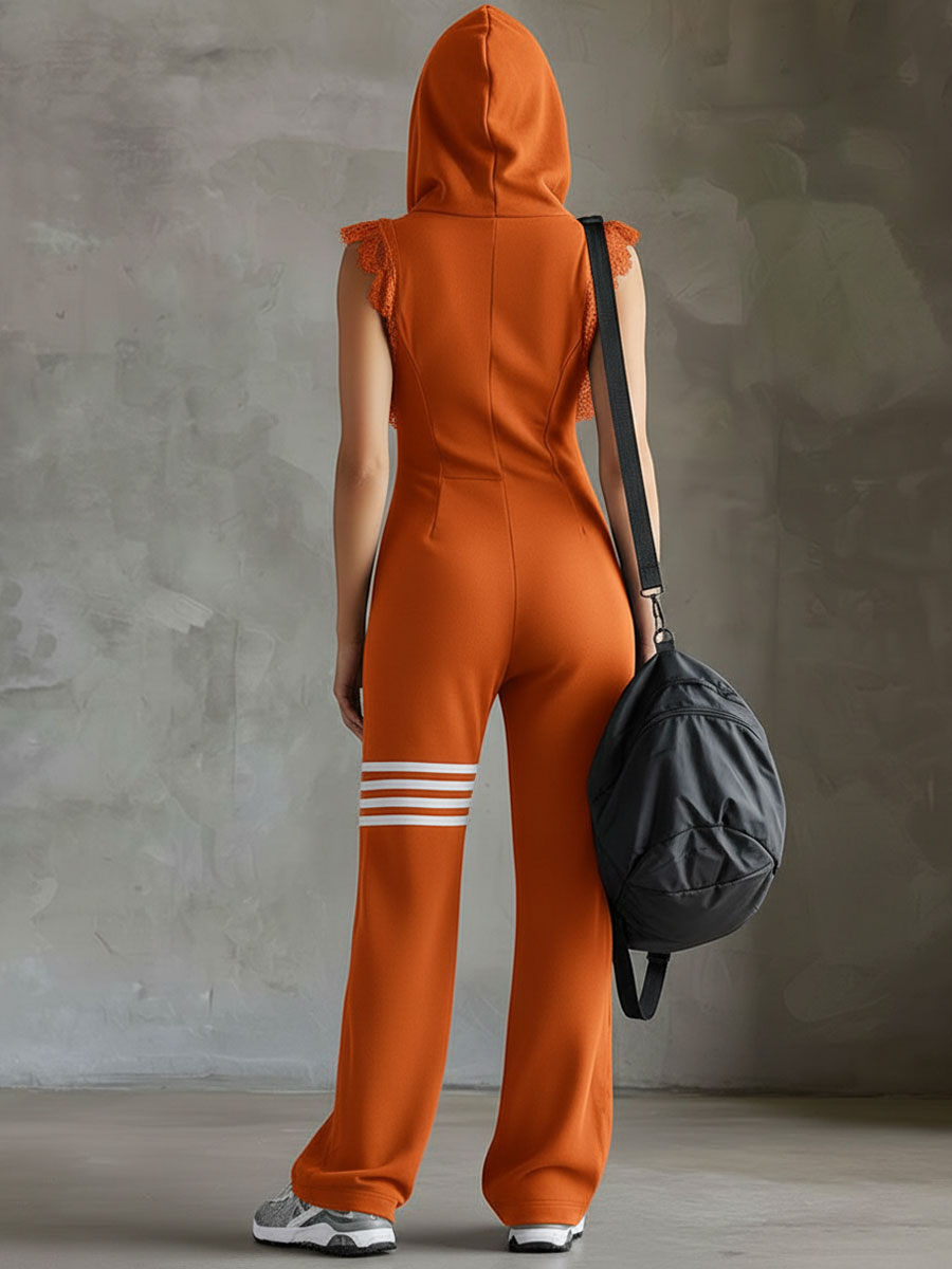 Aevoralyth | Comfortable Jumpsuit