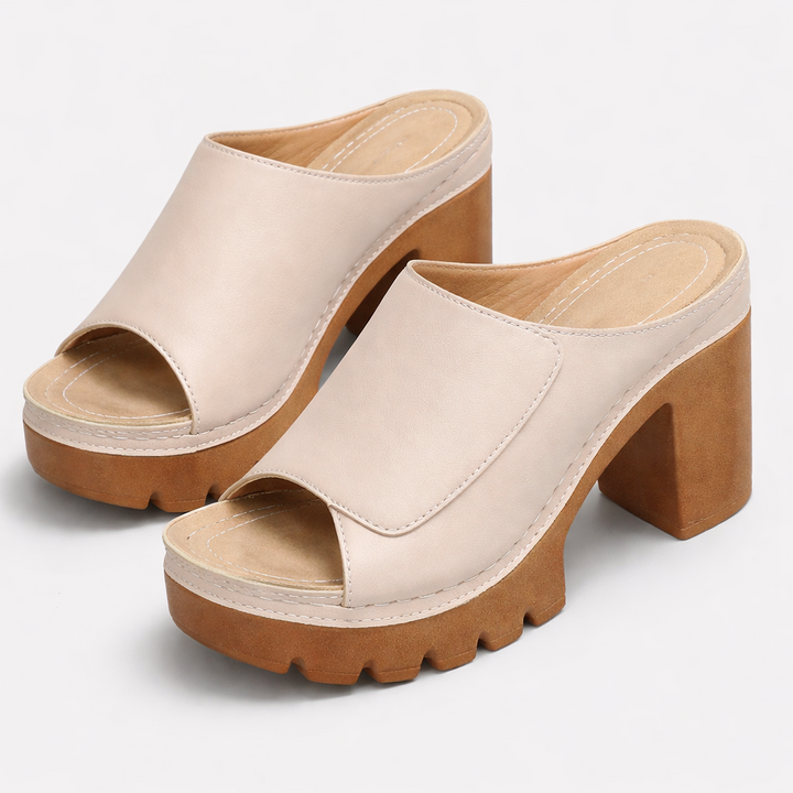 Mizella | Platform Heels