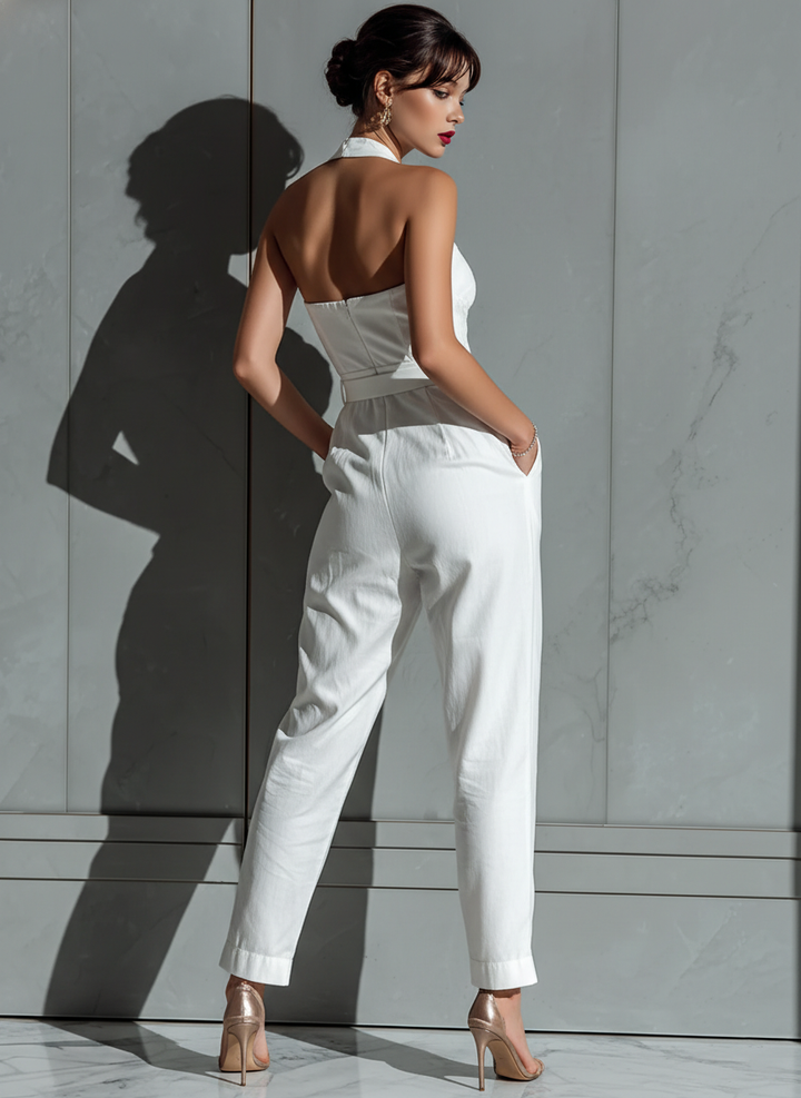 Lunavelle | Sophisticated Jumpsuit