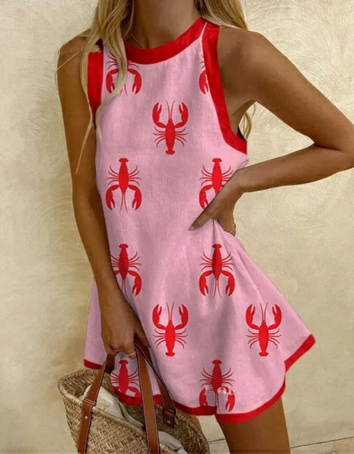 Marina | Sleeveless Summer Dress