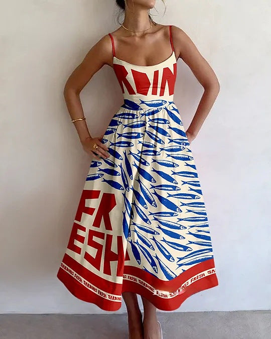 Amelia | Floral Sleeveless Maxi Dress