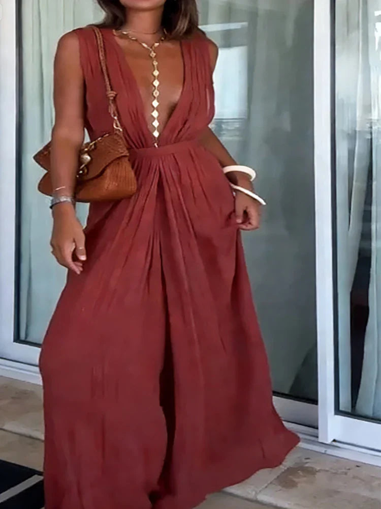 Vezharyna | Elegant Jumpsuit