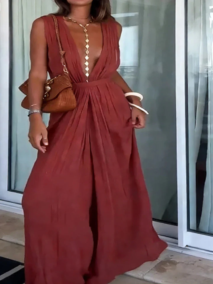 Vezharyna | Elegant Jumpsuit