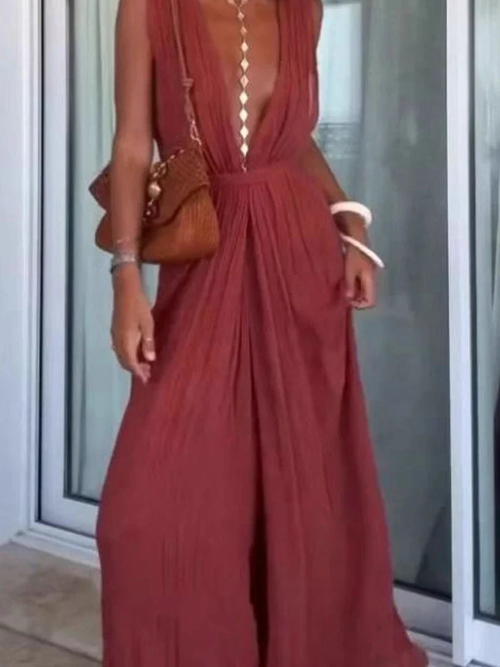 Vezharyna | Elegant Jumpsuit