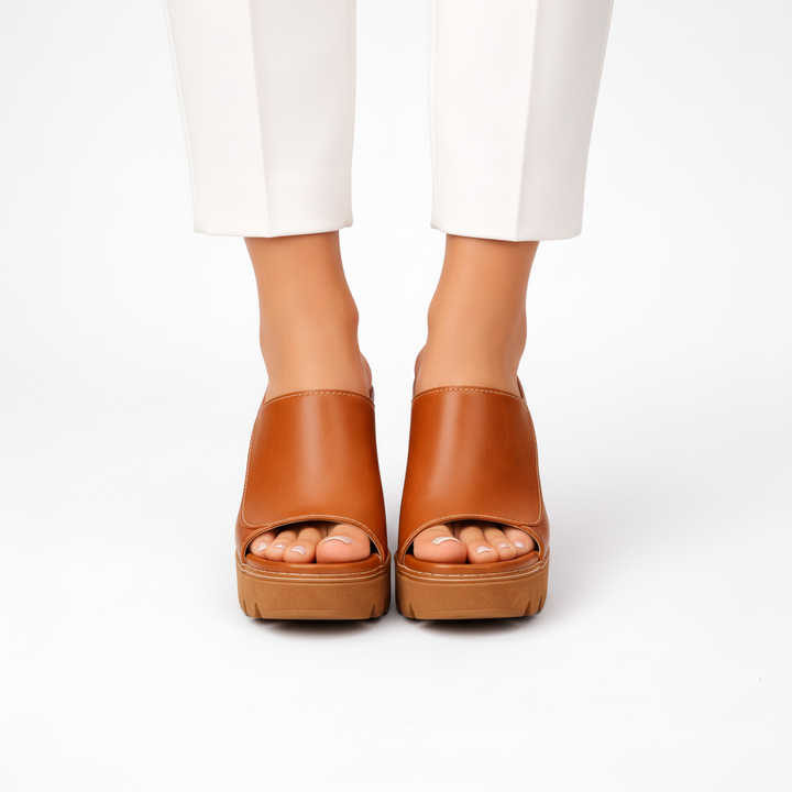 Mizella | Platform Heels