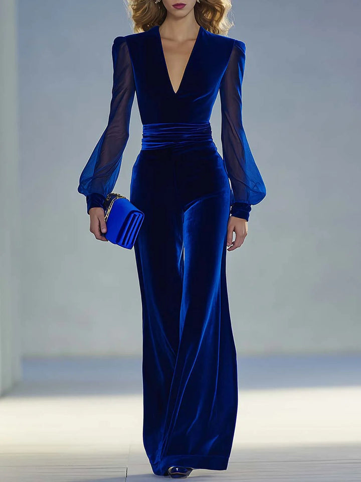 Elaroveth | Sophisticated Jumpsuit