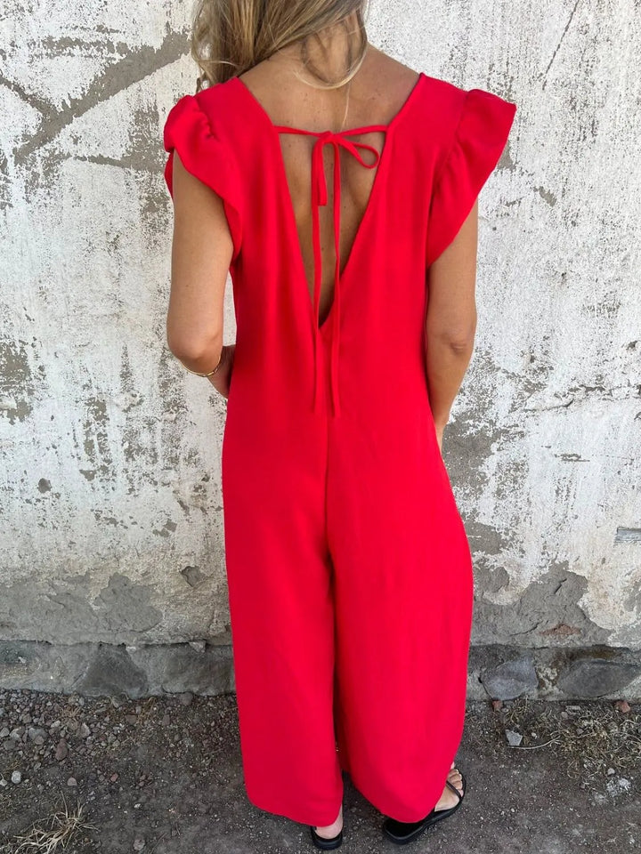Anzheliah | Elegant Jumpsuit