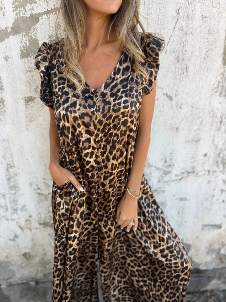 Anzheliah | Elegant Jumpsuit