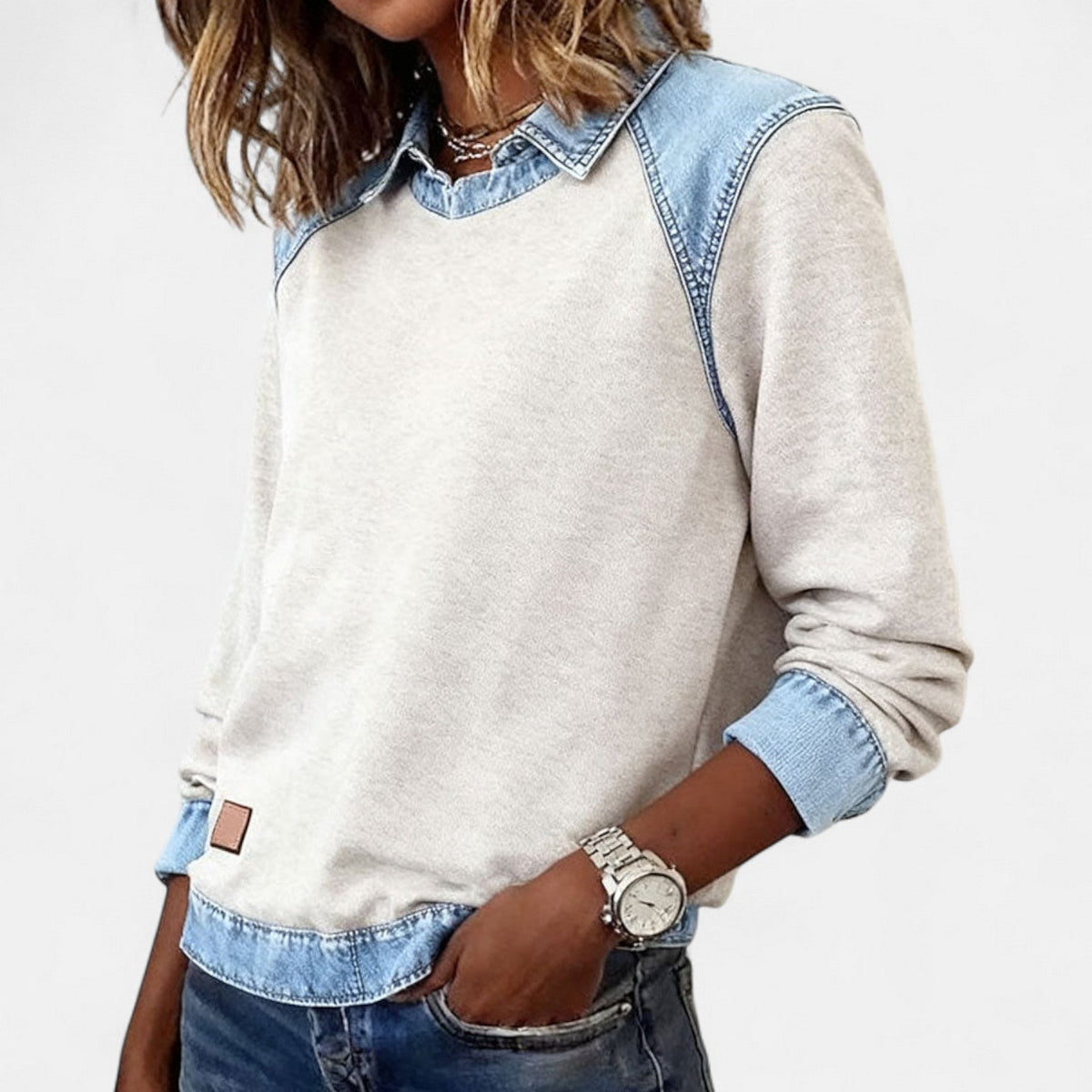 Zailah | Sophisticated Sweater