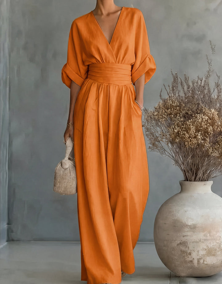 Xyrelyvra | Elegant Jumpsuit