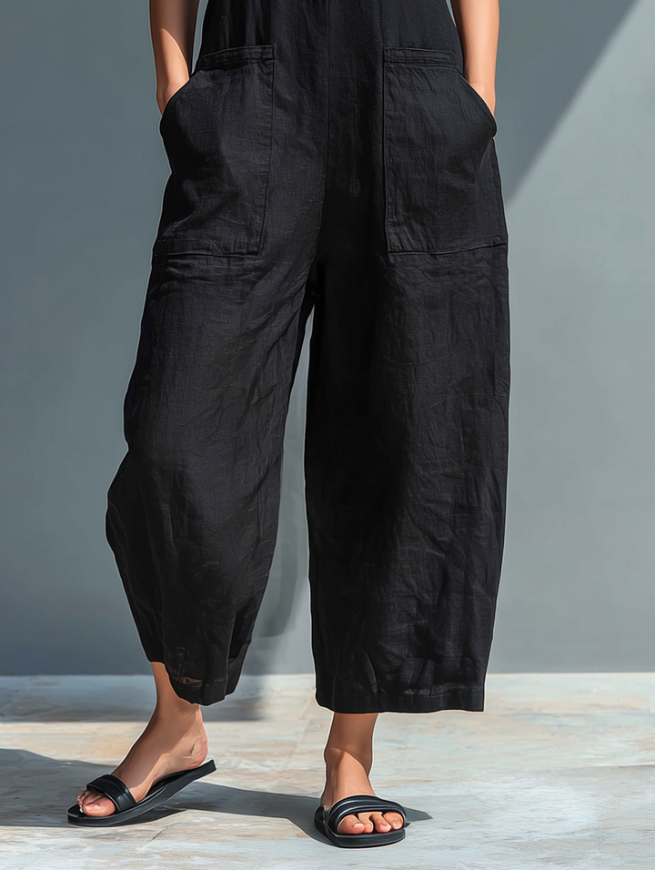 Monroe | Comfortable Jumpsuit