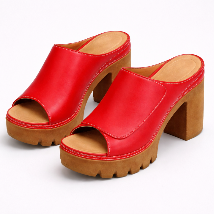 Mizella | Platform Heels