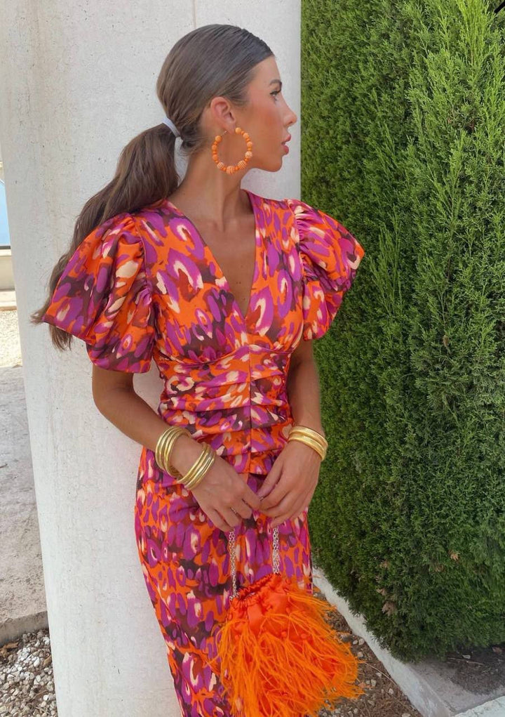 Florence | Elegant Summer Dress